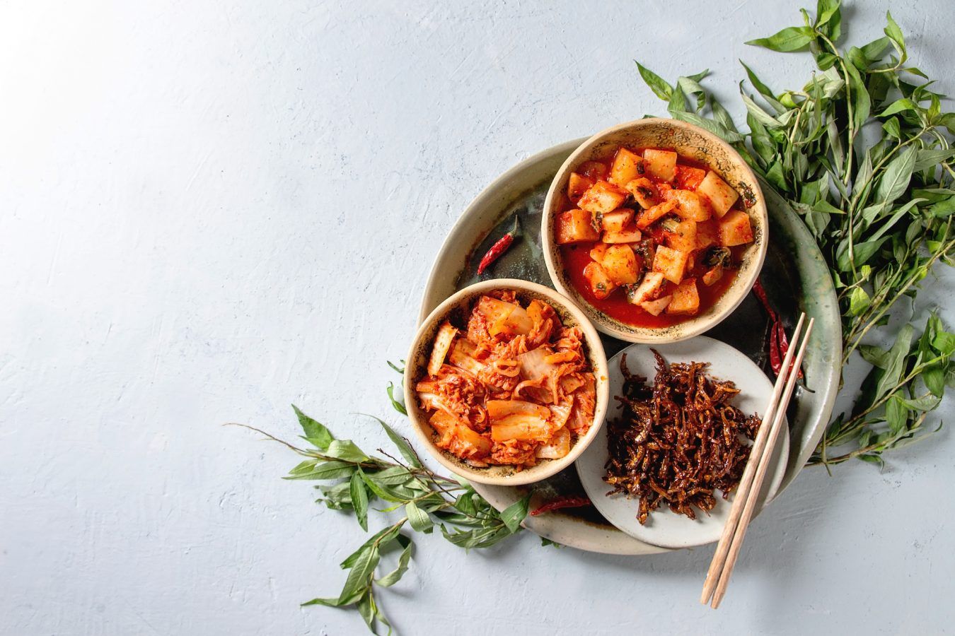 6 places for the best Korean banchan (side dishes) in Singapore