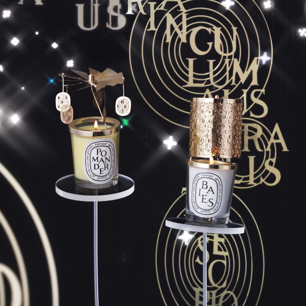 Get into the holiday spirit with these home fragrances from Raffles City Singapore