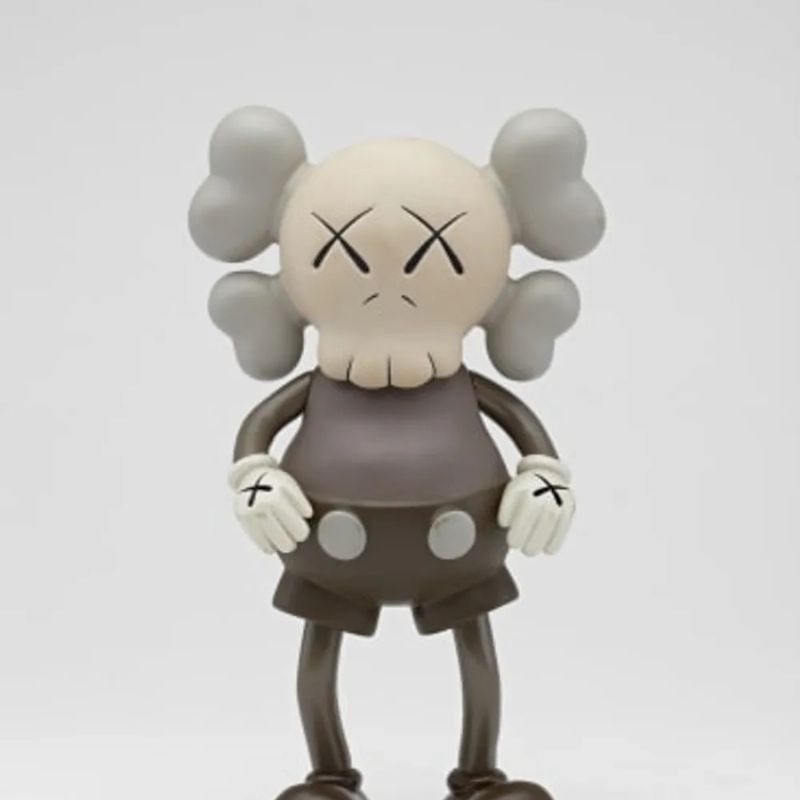KAWS 'The Promise' New collection figures available online