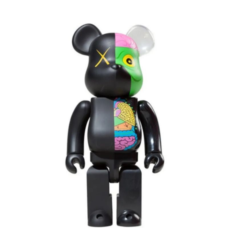 KAWS 'The Promise:' New collection figures available online