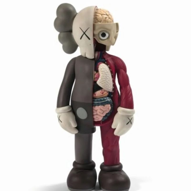 KAWS 'The Promise:' New collection figures available online