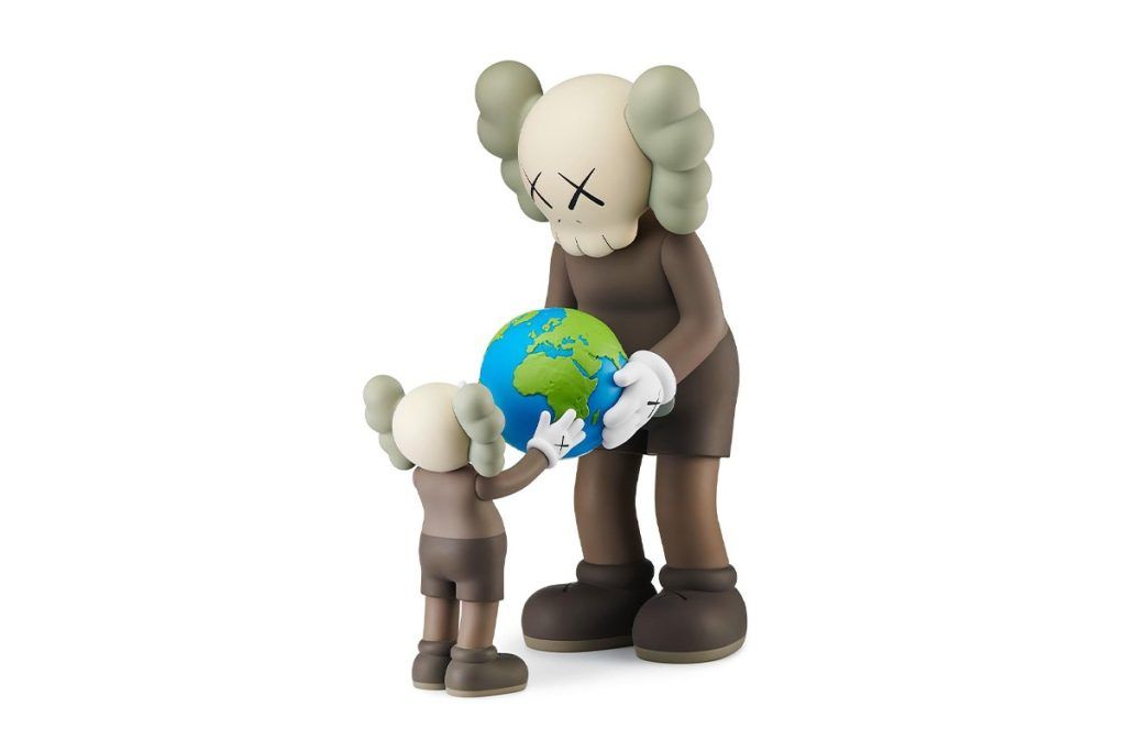 How to score KAWS’ newly launched ‘The Promise’ vinyl figures and posters