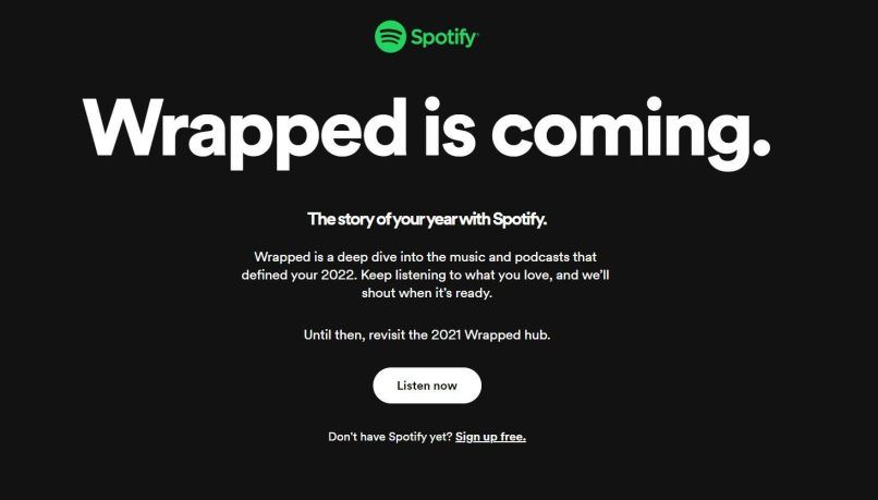 Spotify Wrapped 2022: What To Expect And Release Date