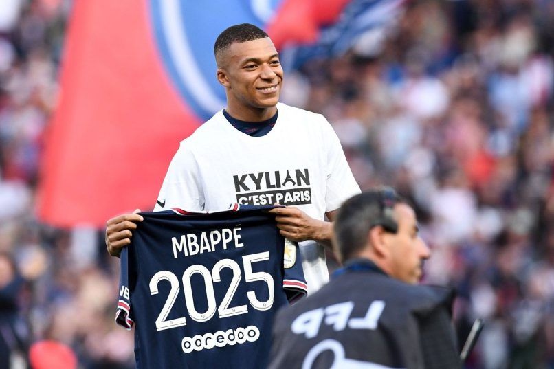 Kylian Mbappe net worth French footballer's salary and expensive things