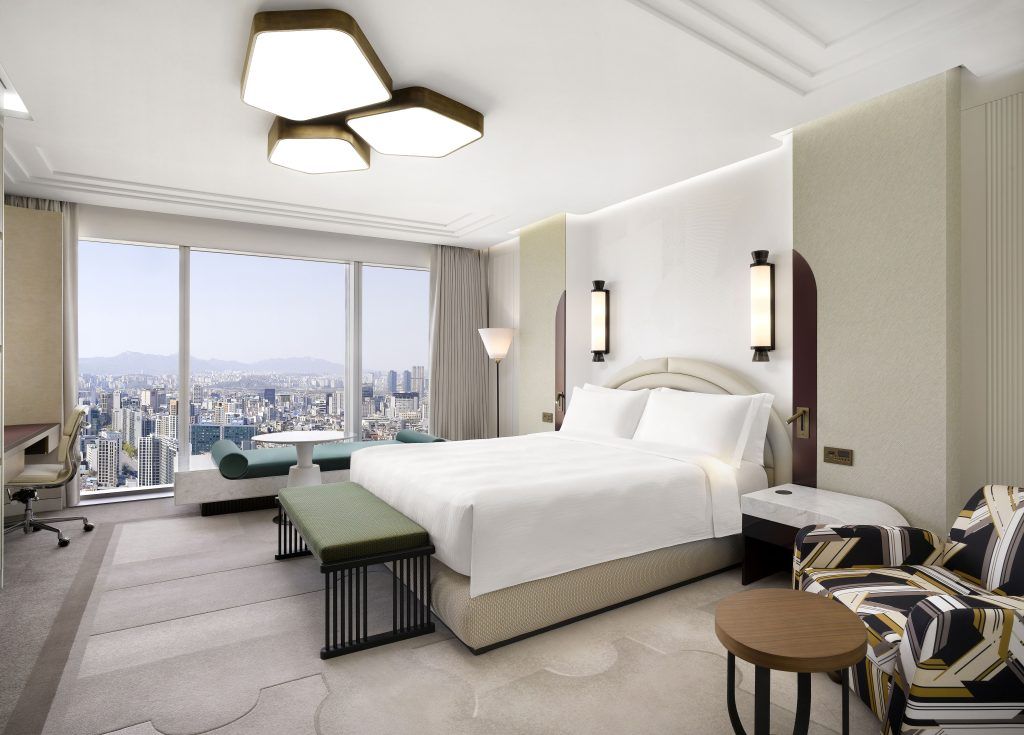 Review: Josun Palace is where you’ll spend your days bathed in luxury