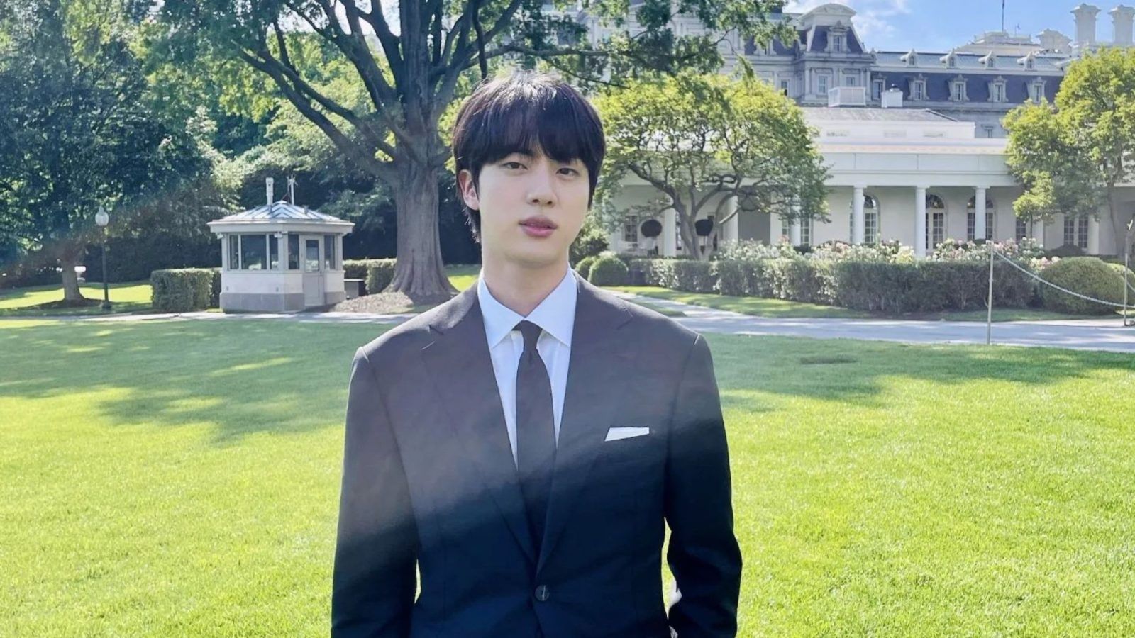 BTS' Jin set to begin his mandatory military service from 13 December