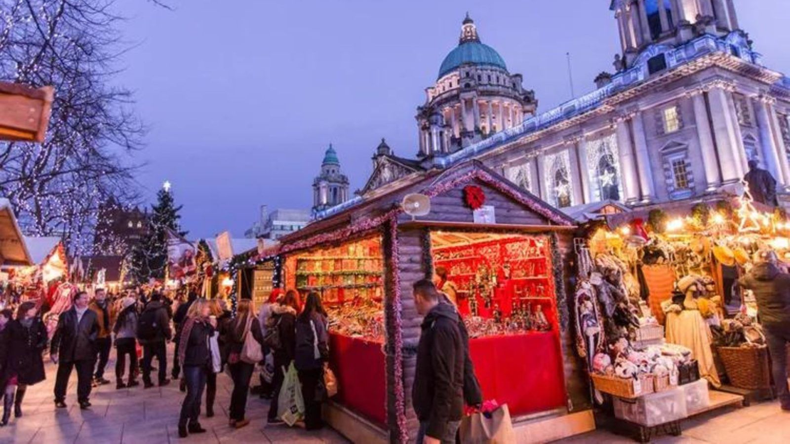 10 best Christmas markets in Europe to celebrate at in 2022