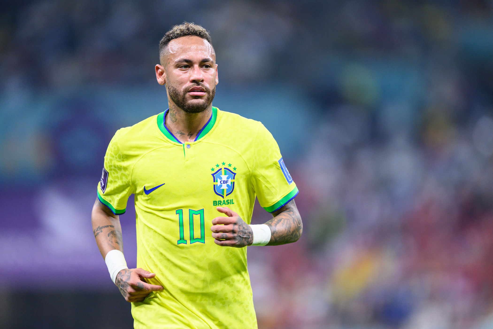 Neymar Jr. Sirlver legend