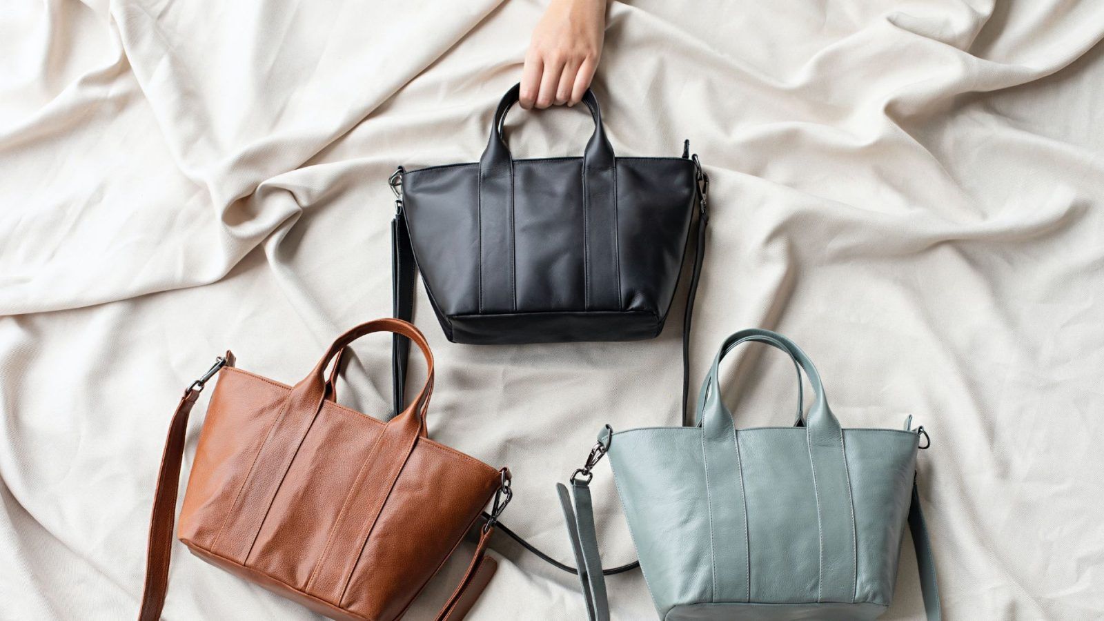 Corduroy Durability|2023 Corduroy Shoulder Bag For Women - Solid Color  Zippered Handbag