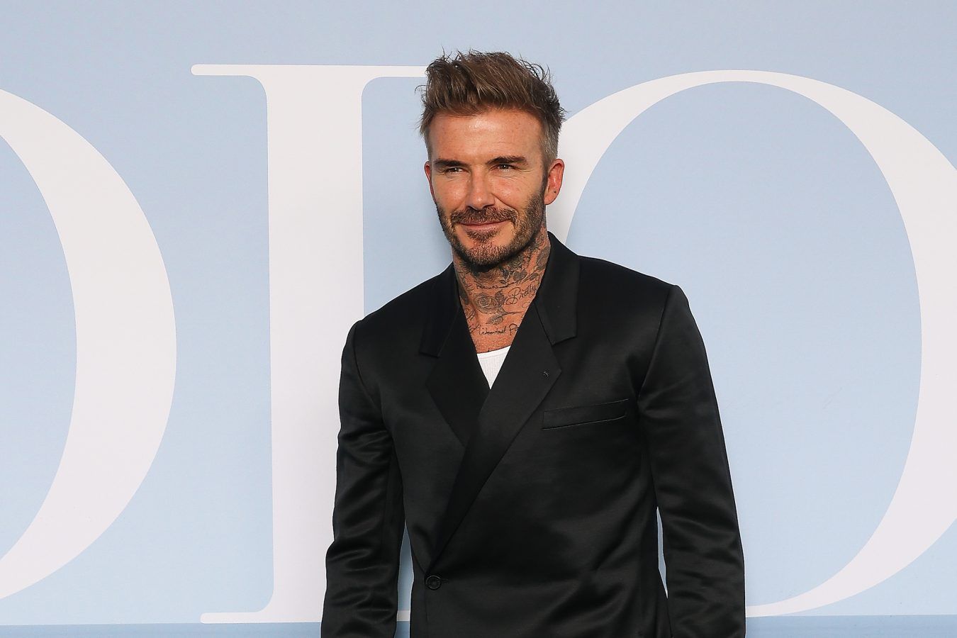 David Beckham and 14 other famous people born in the Year of the Rabbit