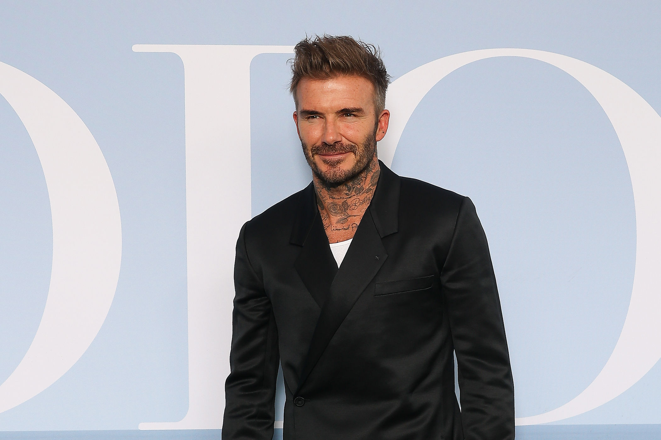 Afspejling Megalopolis Bugt David Beckham and 14 other famous people born in the Year of the Rabbit