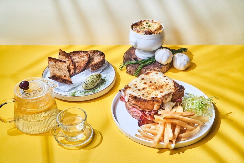8 new cafes and restaurants in Singapore to try this December