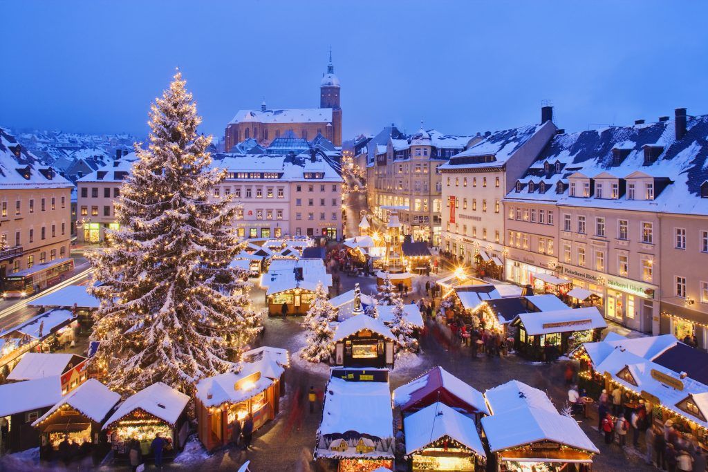 10 most magical Christmas markets in Europe to visit this winter