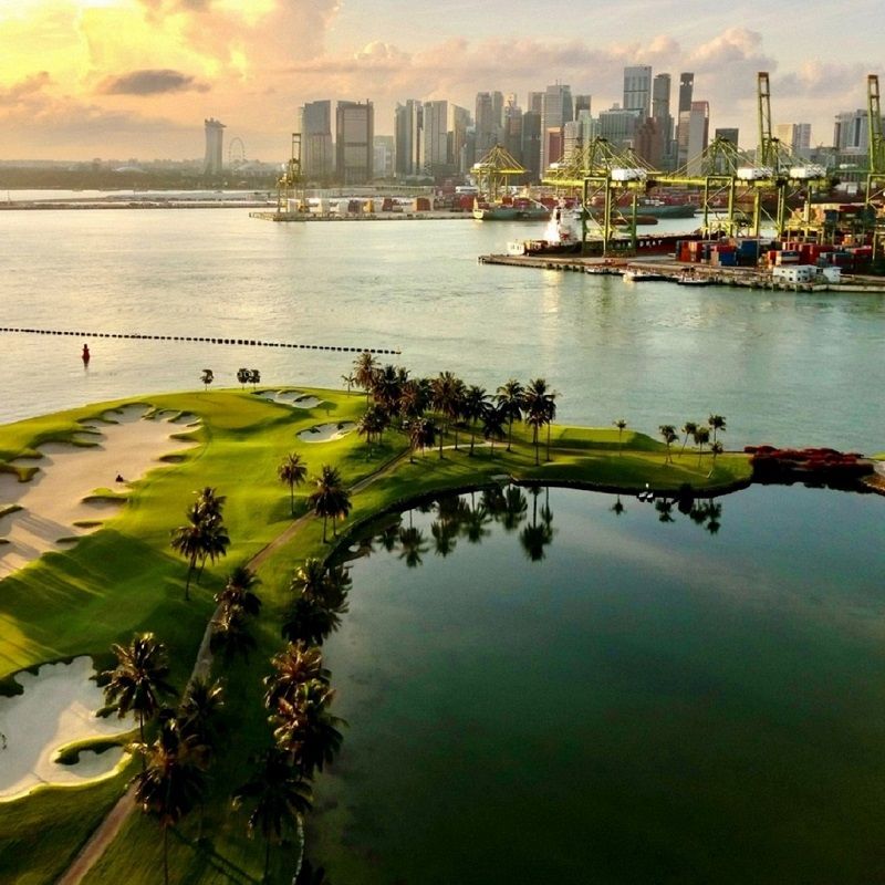 Sentosa Golf Club revealed as LIV Golf venue for 2023