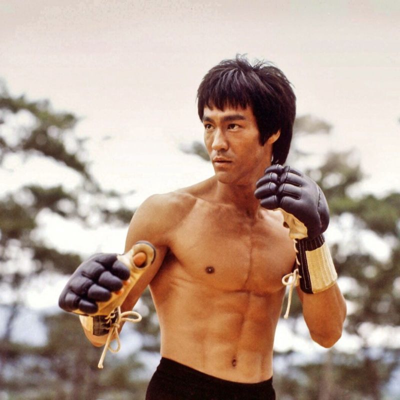 Oscar-winning director Ang Lee’s son to play Bruce Lee in biopic