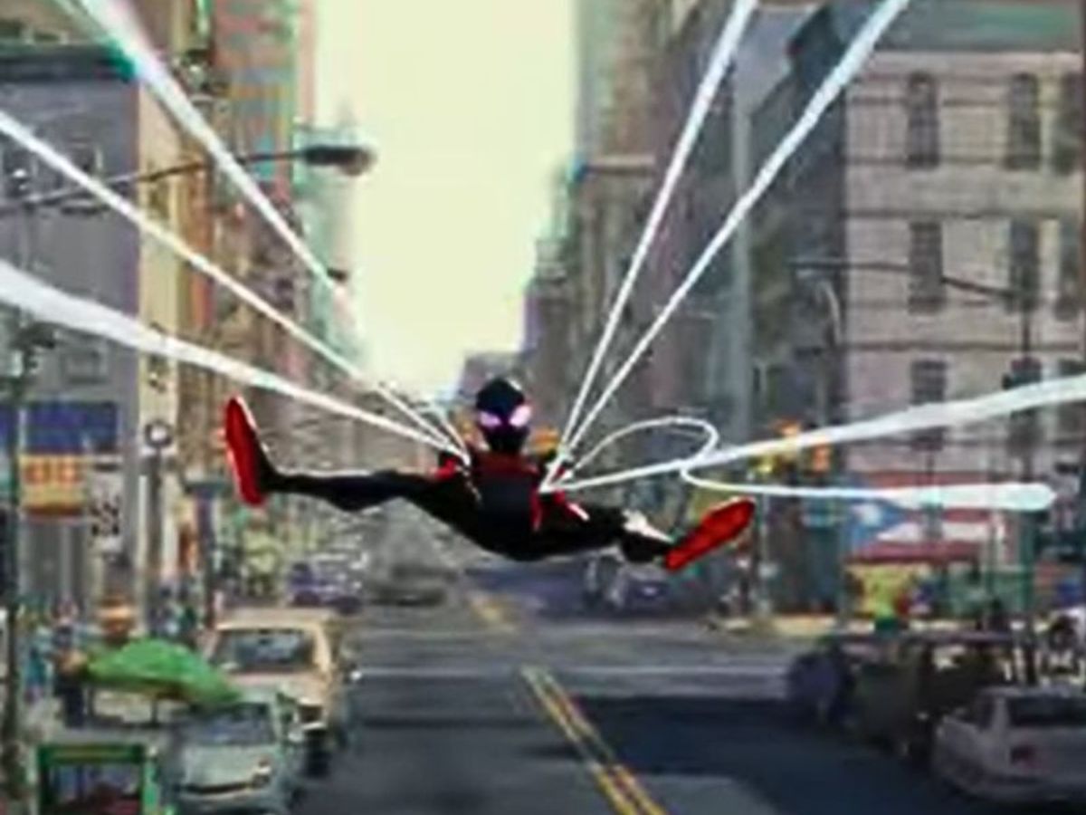 Spider-Man: Across the Spider-Verse' Trailer Introduces the Spider