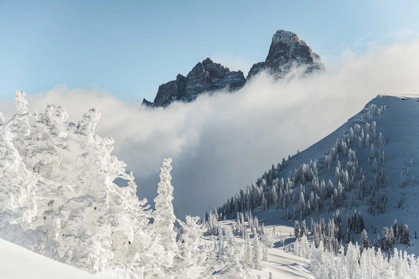 Experience winter wonderland at the best ski resorts in America