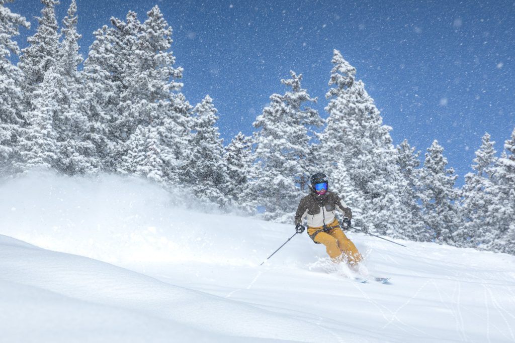 Experience winter wonderland at these best ski resorts in America