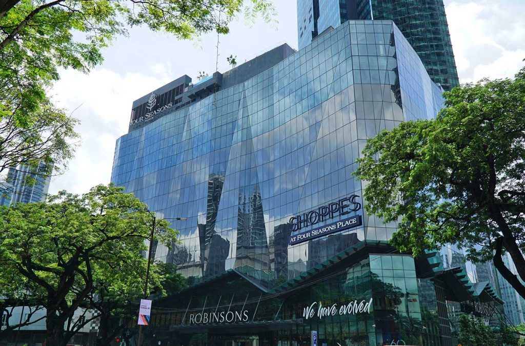 malls in kl