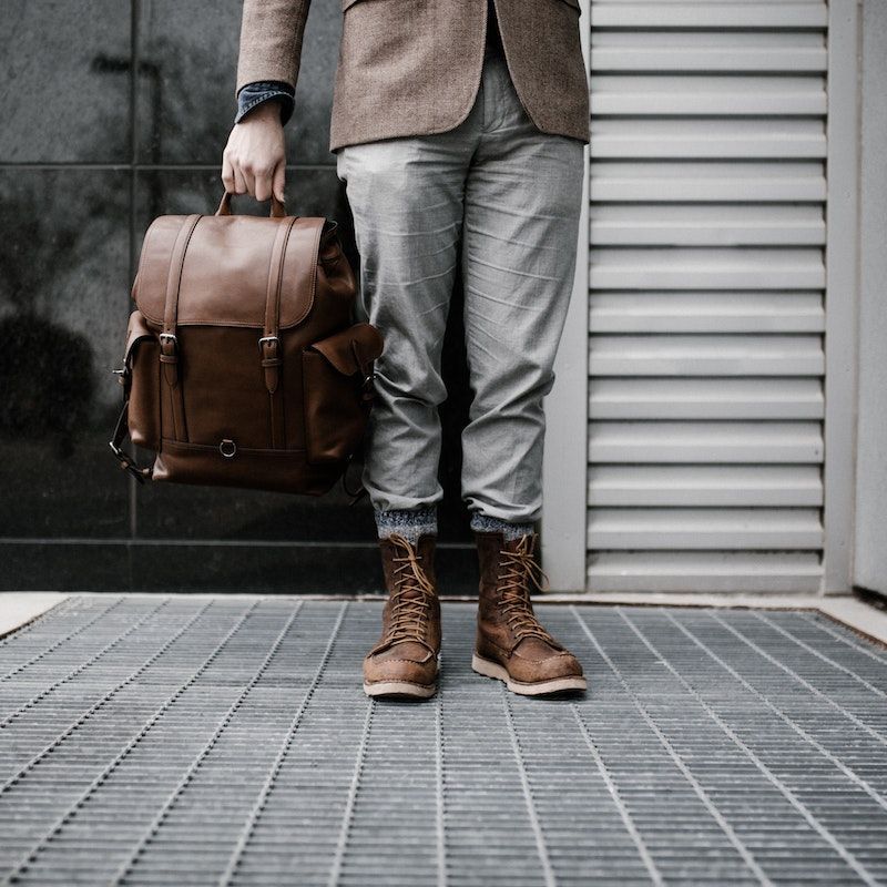 Top 7 Vegan Leather Laptop Bags for Men | by The House Of Ganges | May,  2023 | Medium
