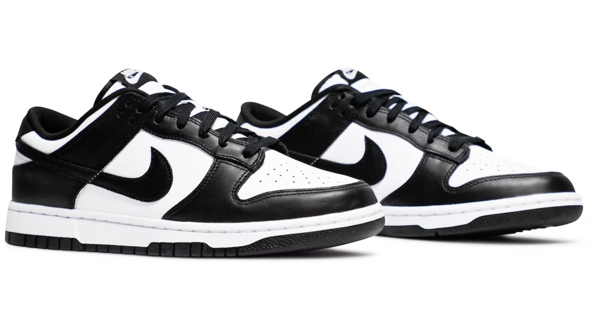 Nike dunk low panda
