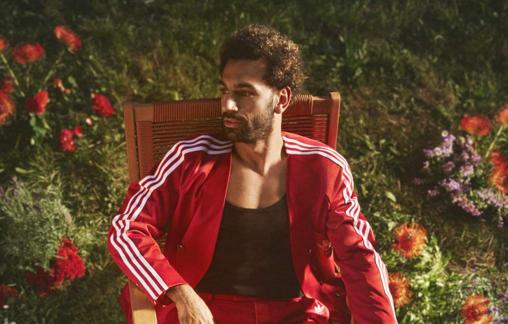 Mohamed Salah and Gucci’s latest collaboration couldn’t have come at a better time