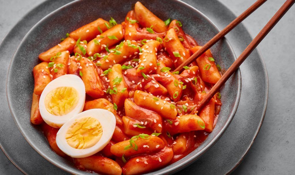 Your guide to tteokbokki, the ultimate Korean street snack