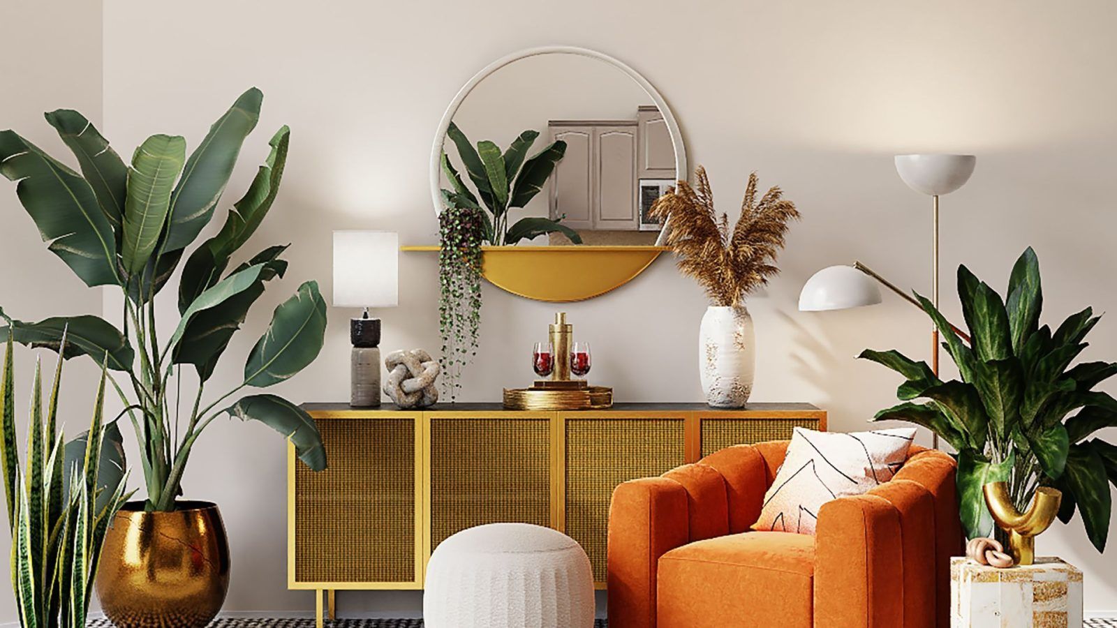 Feng Shui decor and home design tips for the Year of the Rabbit 2023