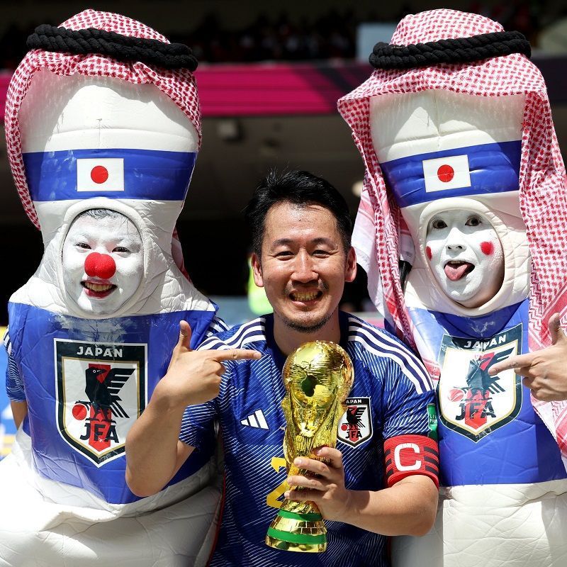 9 best 2022 FIFA World Cup moments: Shocking upsets, wholesome Japanese fans, and more