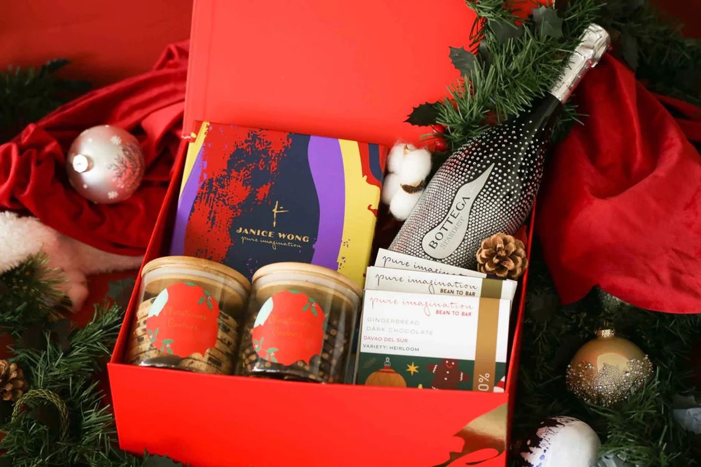 6 best Christmas hampers for you lazy, last minute shoppers