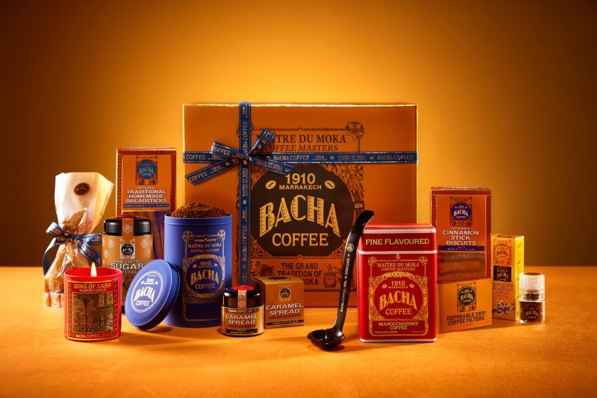 Bacha Coffee