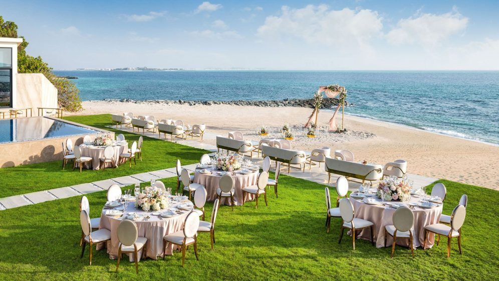 Saadiyat Island, Abu Dhabi - Best Wedding Destination