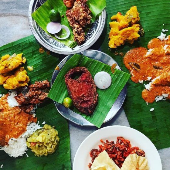 9 places for the best banana leaf rice in KL and PJ today