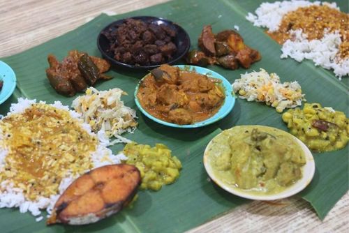 13 places for the best banana leaf rice in KL and PJ today