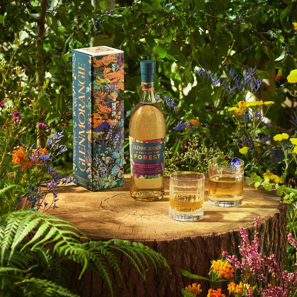Flavourtown: how The Macallan and Glenmorangie made their coffee and forest whiskies