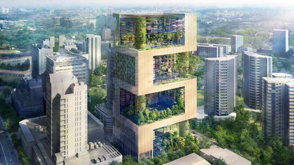 Your first look inside Pan Pacific Orchard, opening May 2023