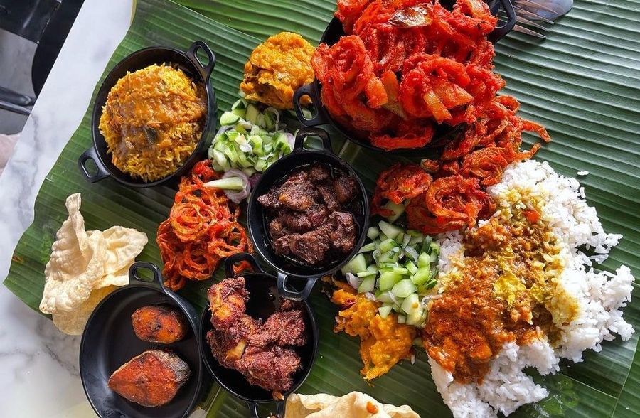 9 places for the best banana leaf rice in KL and PJ today