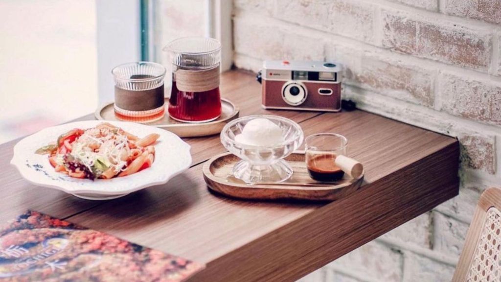 6 new cafes in Hong Kong to try this December