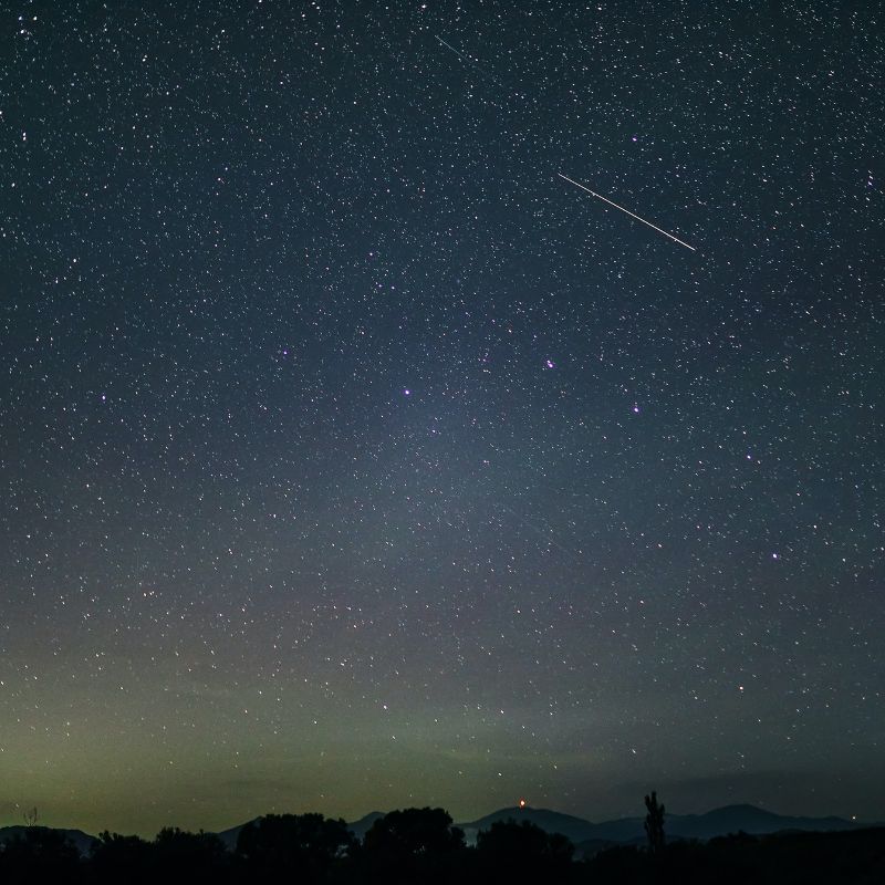 How to watch the Geminid meteor shower on 14 December in Singapore
