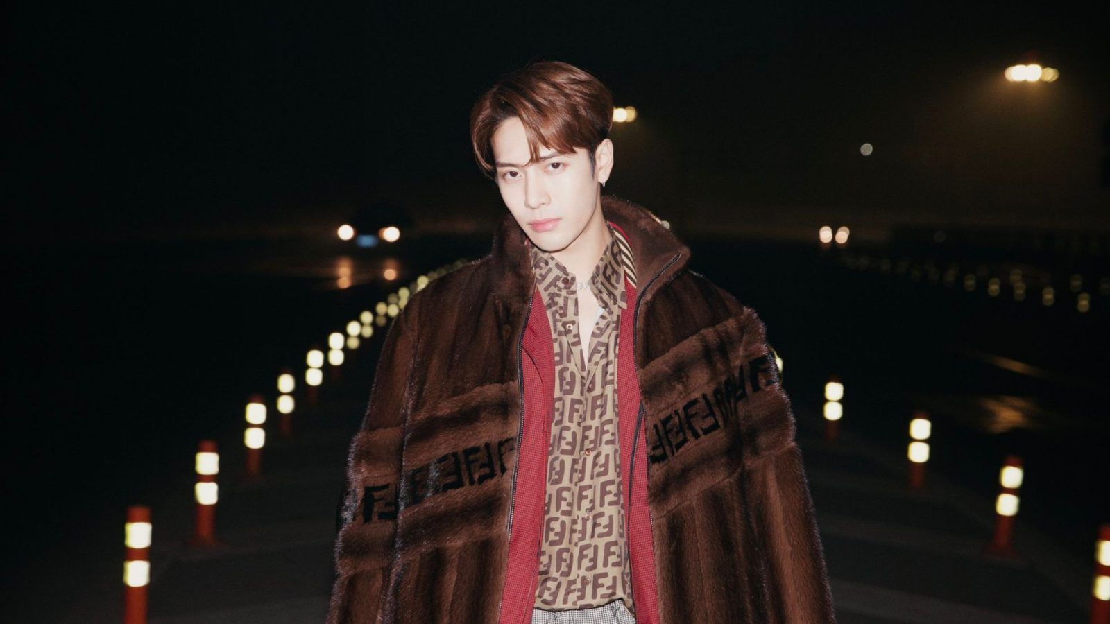 K-POP Sensation Jackson Wang Releases New Collection From His Team