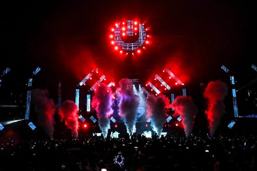 Ultra Music Festival, USA