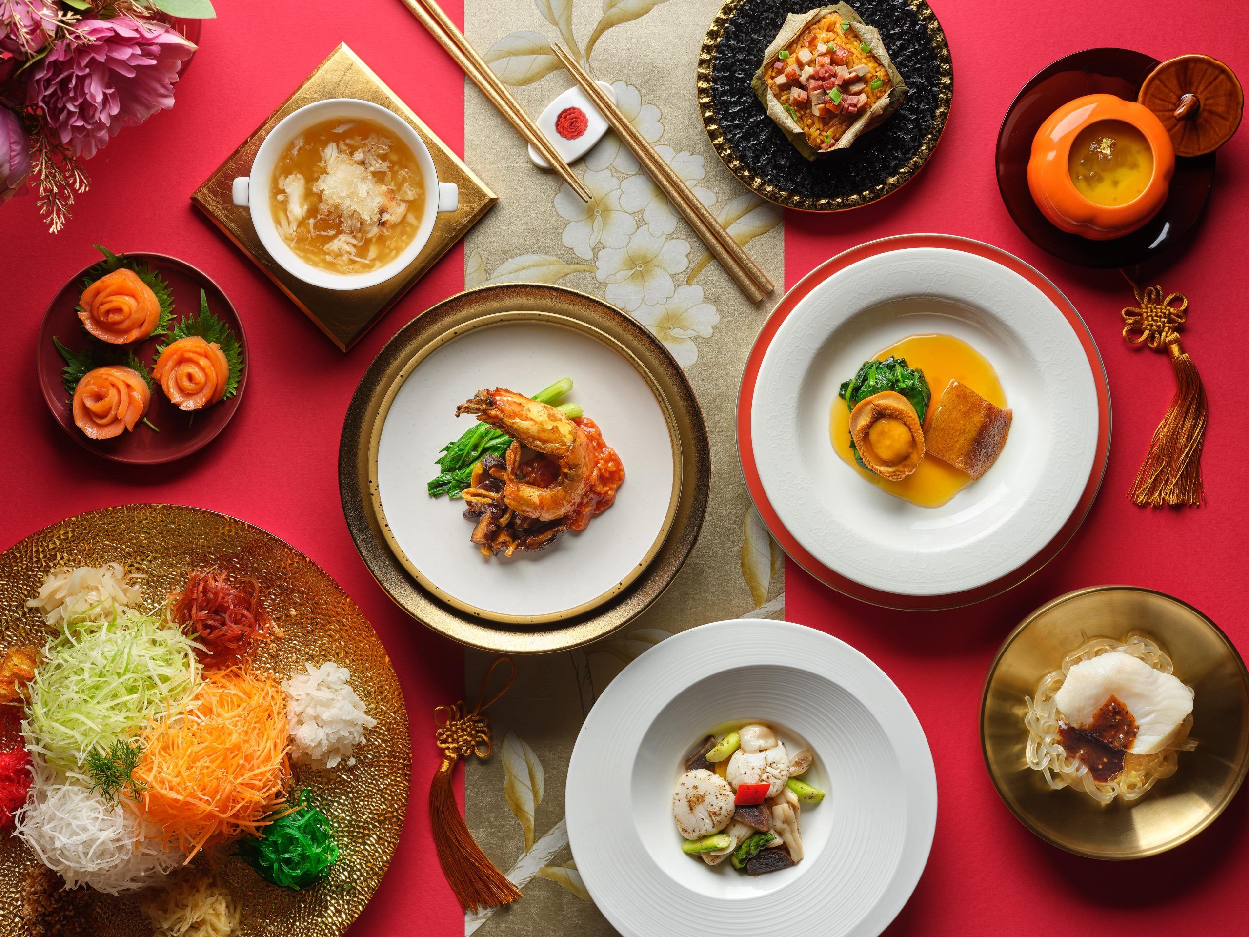 Best Chinese New Year food delivery & takeaway in Singapore for 2023