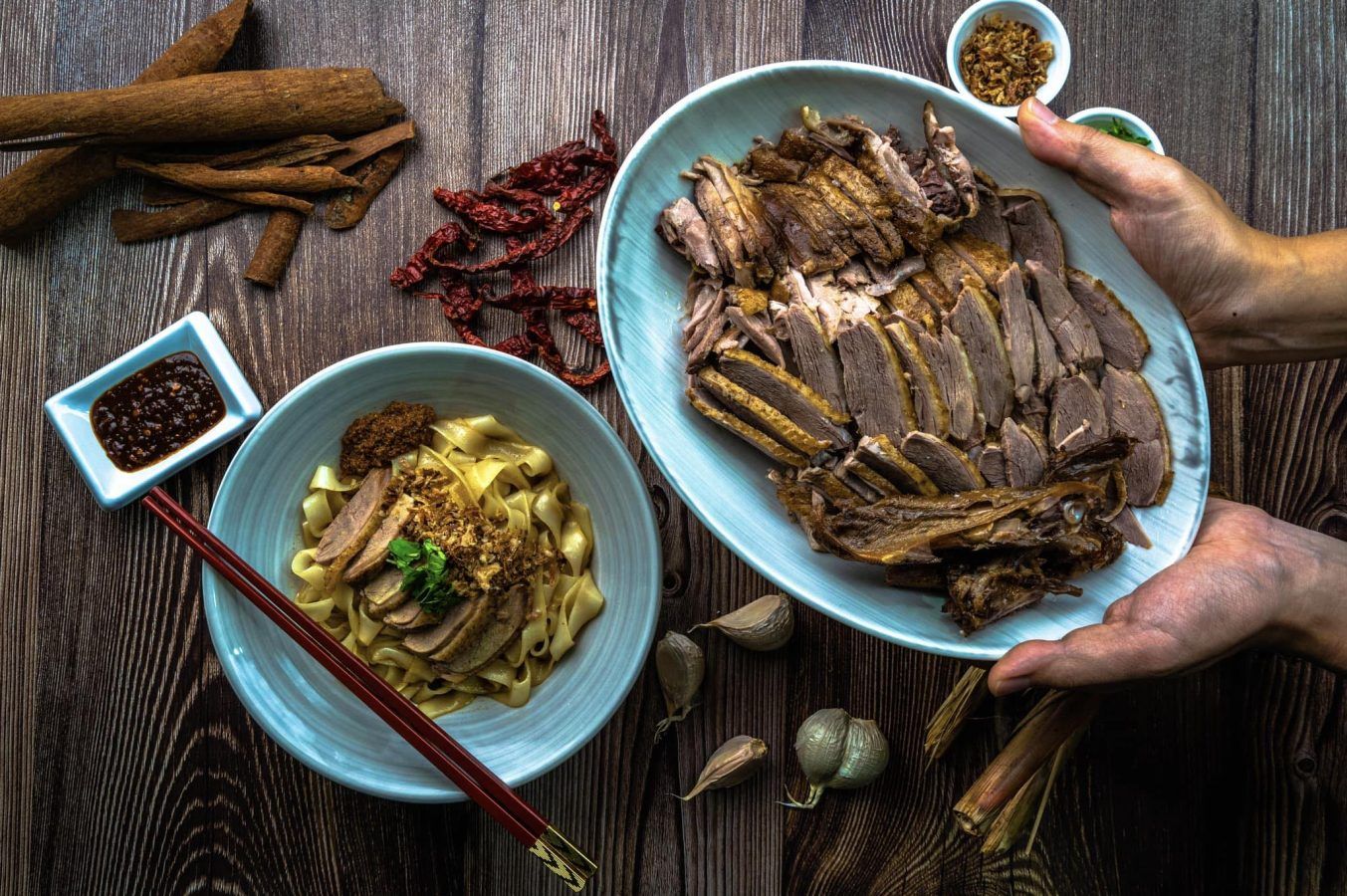 Best hawker centres in Singapore and what to eat there