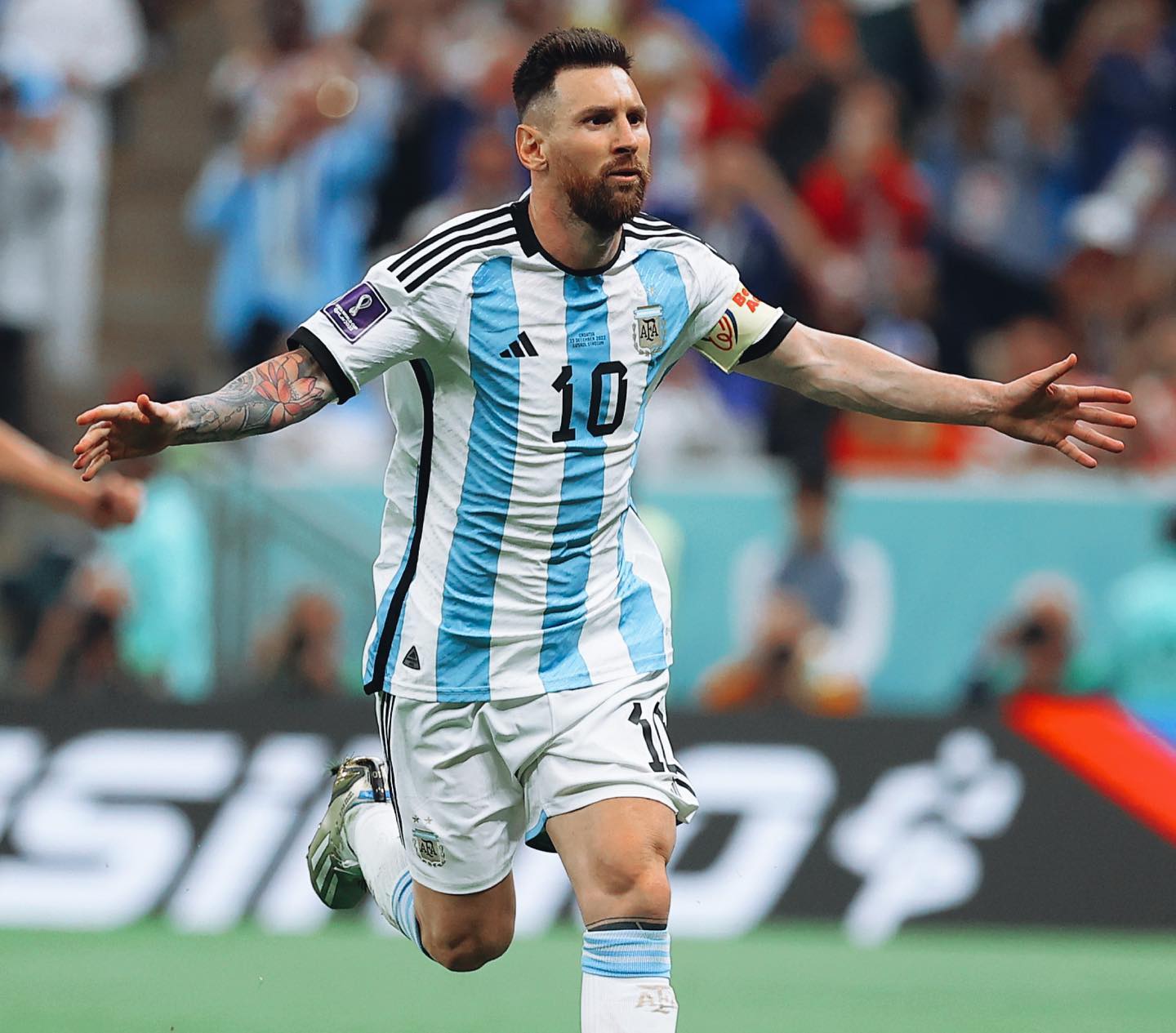 Lionel Messi’s career achievements: A throwback as he wins his first FIFA World Cup 2 Lionel Messi Argentina
