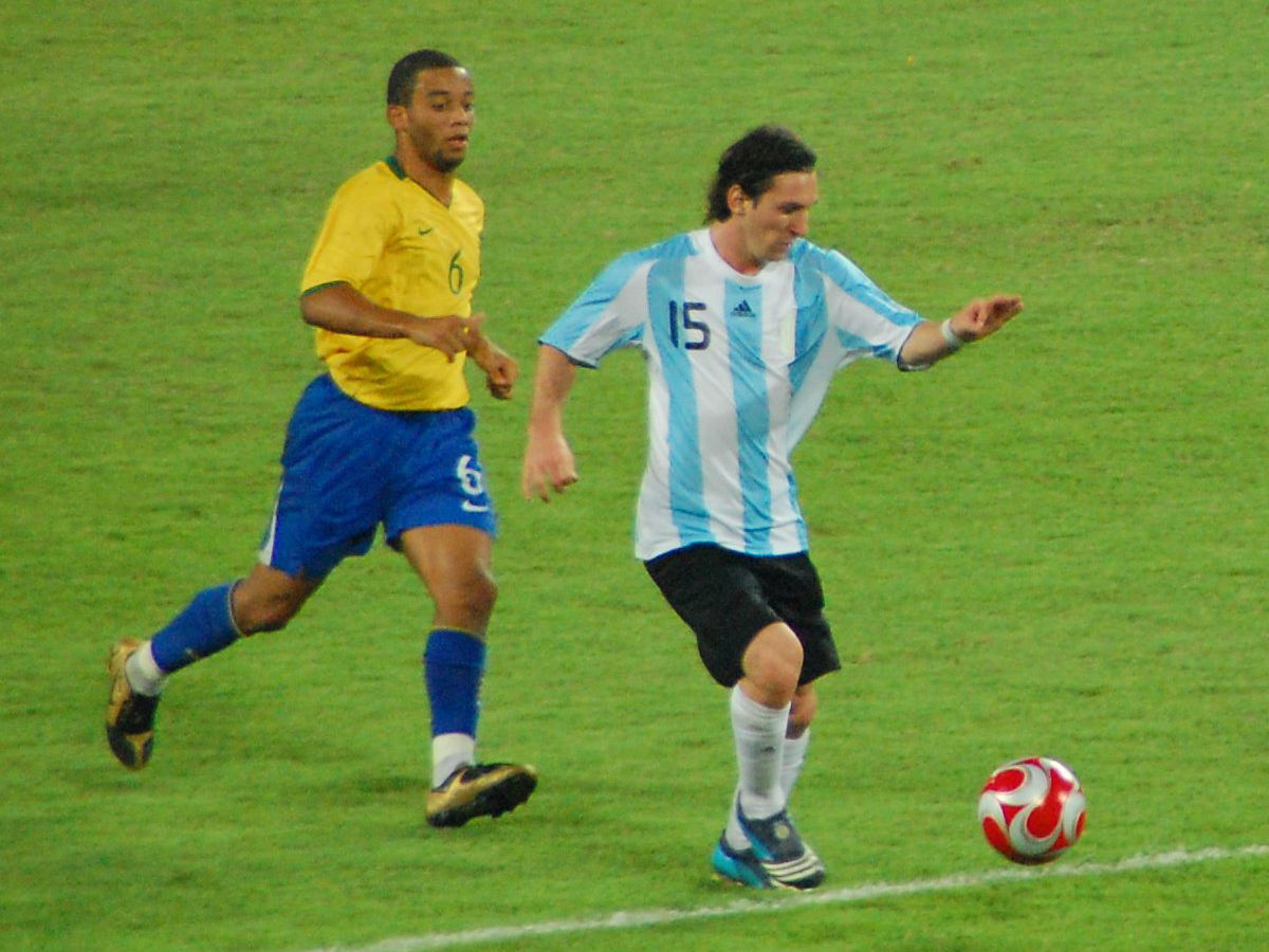 Lionel Messi’s career achievements: A throwback as he wins his first FIFA World Cup 4 Olympics 2008