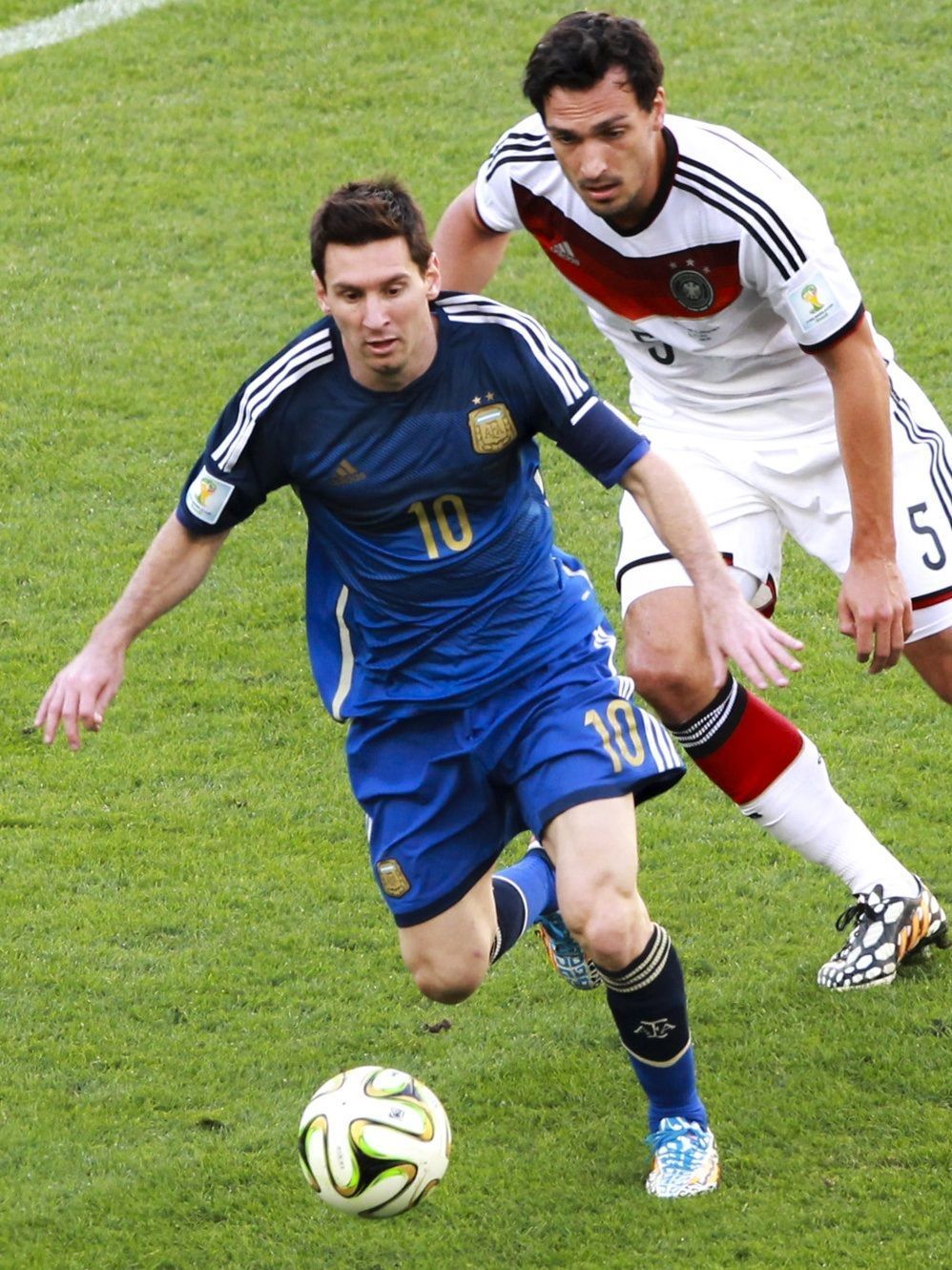 Lionel Messi’s career achievements: A throwback as he wins his first FIFA World Cup 5 Argentina vs Germany