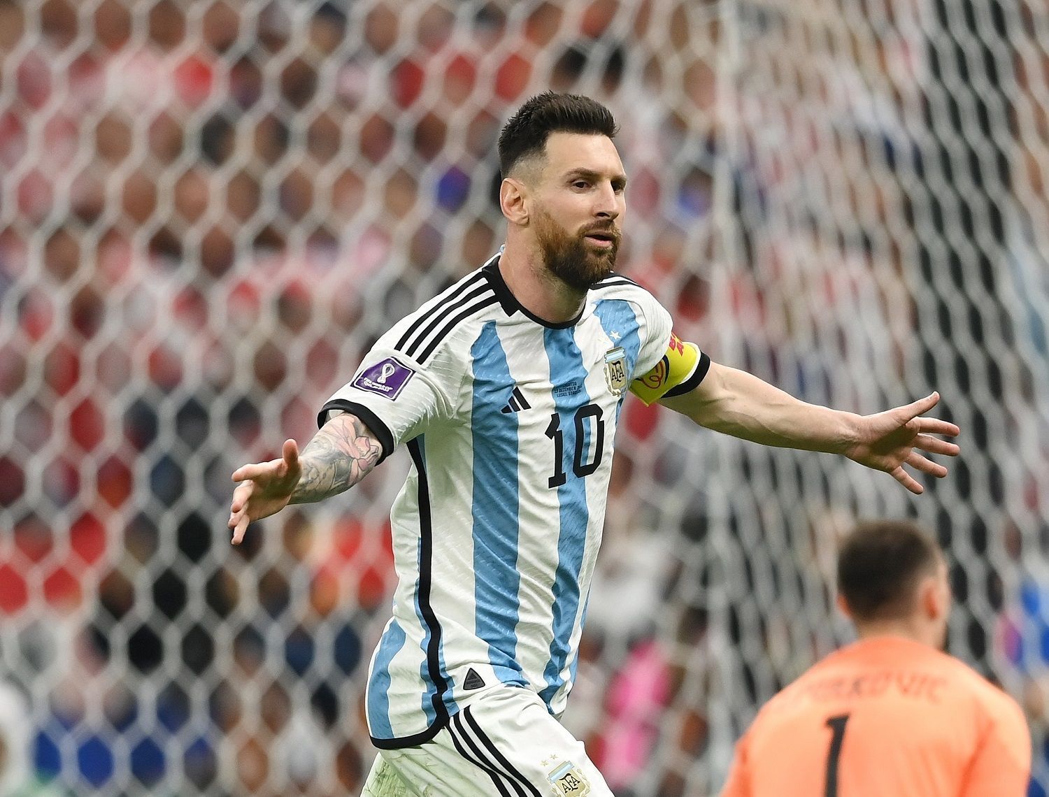 Lionel Messi’s career achievements: A throwback as he wins his first FIFA World Cup 8 2022 FIFA World Cup