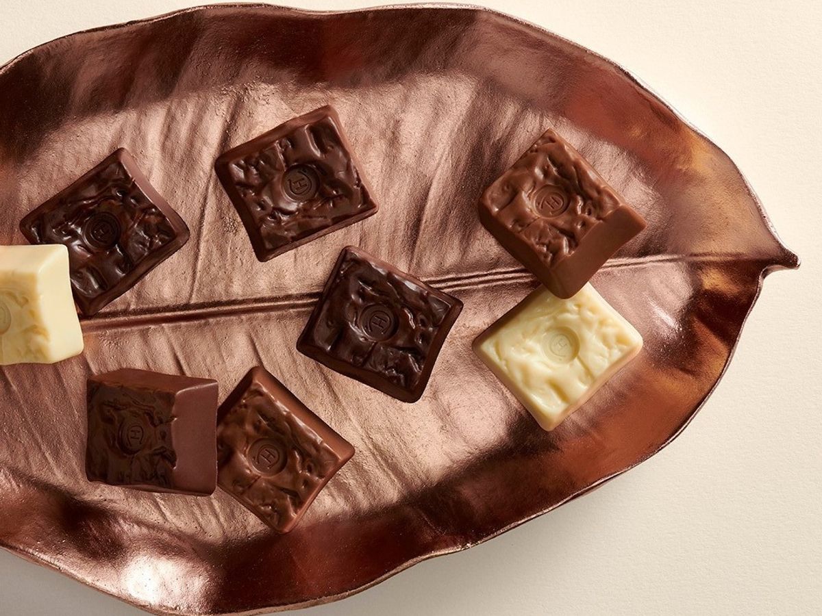 This is the world's most expensive bar of chocolate