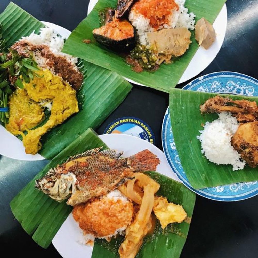 6 places for the best Nasi Padang in KL and PJ today