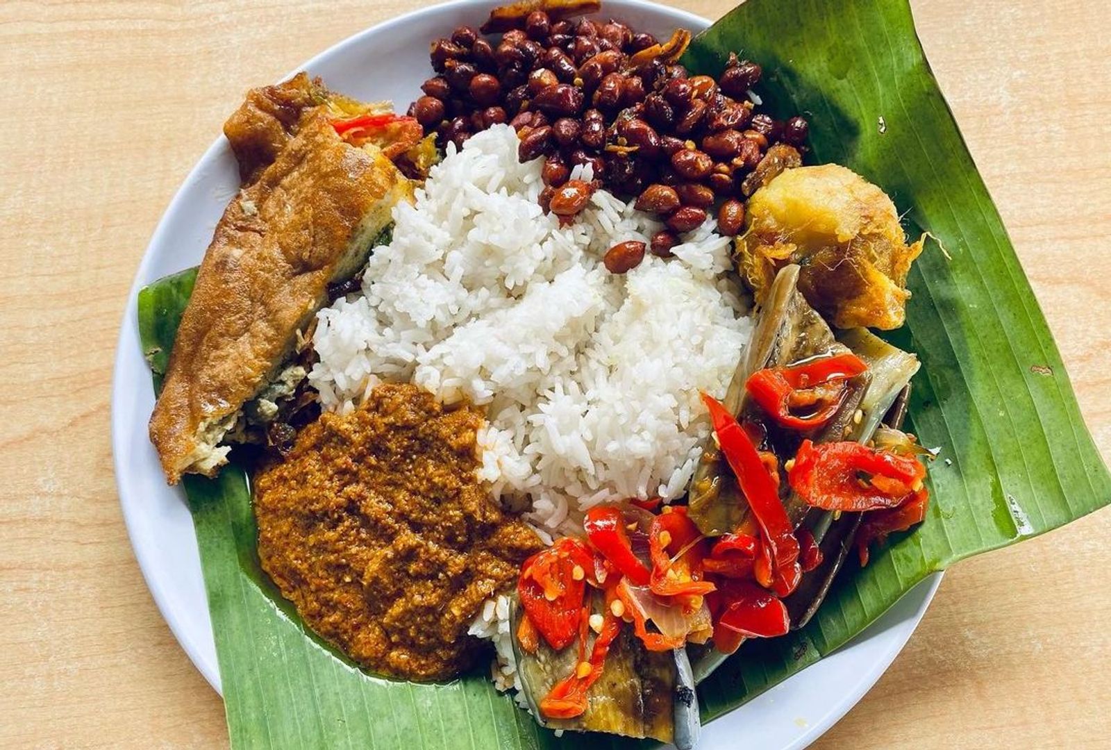 6 Places For The Best Nasi Padang In Kl And Pj Today